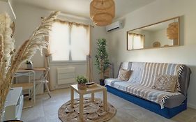 Appartement Martigues vue étang